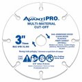 Bsc Preferred 3 Grit Cut Off Wheel PCW030CAR101F